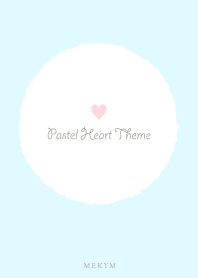 Pastel Heart Theme
