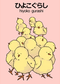 ひよこぐらし