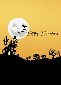 Happy Halloween Night. *