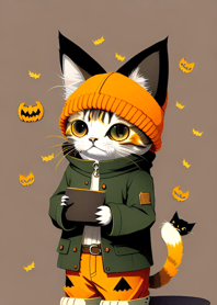 Halloween Hamster f117c9