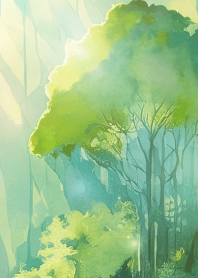 To the forest of hope. Vol.1