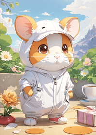 การผจญภัยของหนูน้อย