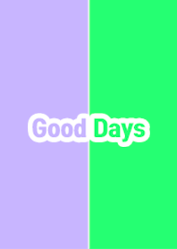 Good Days (II_710)