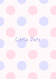 Little Dots - Berry