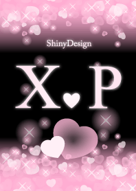 X&P -Attract luck-PinkHearts