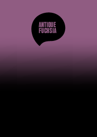 Black & Antique fuchsia Theme Vr7 (JP)