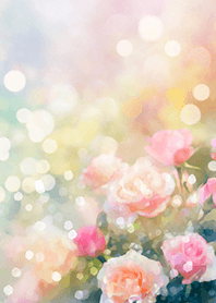 Beautiful rose flower(R2977)