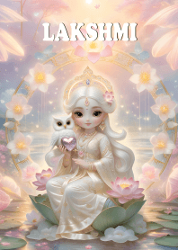 Lakshmi, prosperous business, rich(JP)