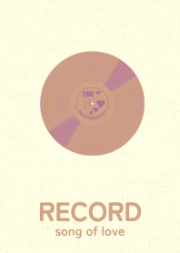 RECORD_love Pale mobet