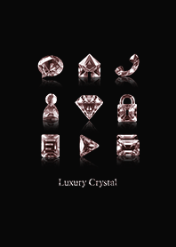 Luxury Crystal  - 01 DKS-08