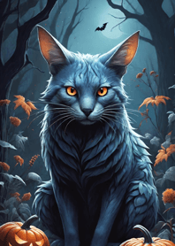 Halloween small animals D2a7cC