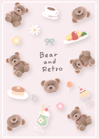 pink Bear and Retro 04_2