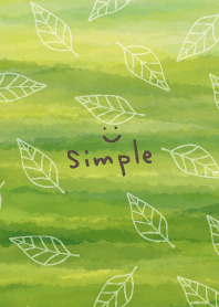 Many leaves3 from Japan