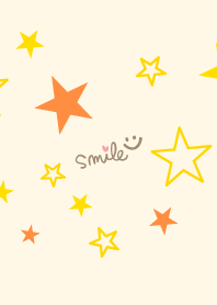 Stars lots of fashionable8 from Japan