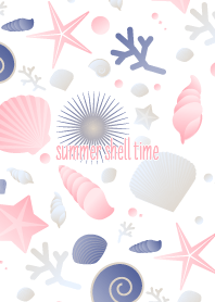 summer shell time royal J #pop