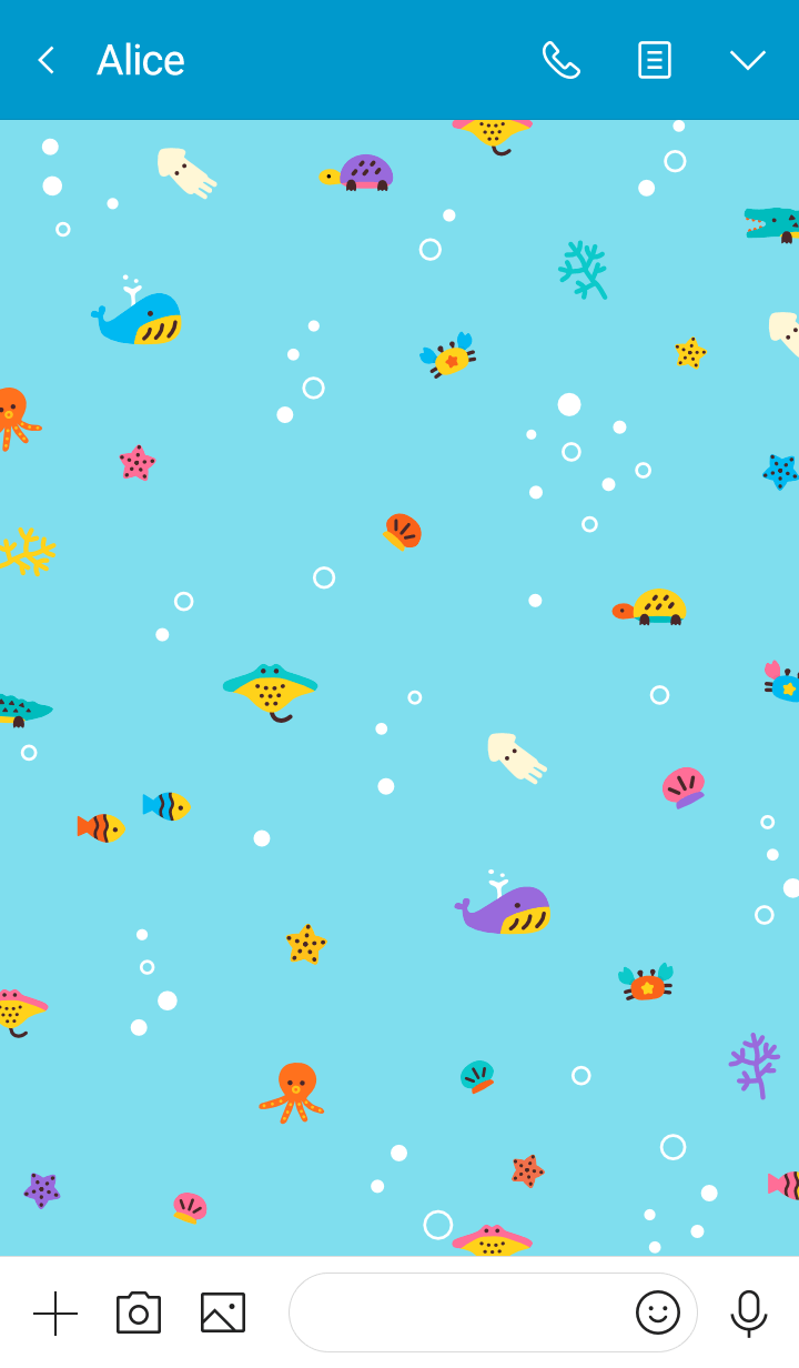 mini zoo: FISHO