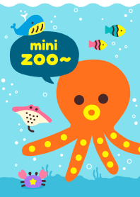mini zoo: FISHO