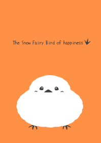 Snow Fairy Bird of happinessj-APRICOT