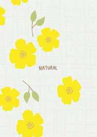 Flowers and leaves dancing27 from Japan