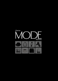 Mode Theme Homme