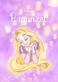 Tangled Romantic Rapunzel Line Theme Line Store