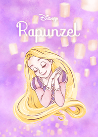 Tangled: Romantic Rapunzel