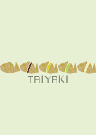 TAIYAKI theme.