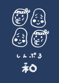 Japanese style mask01