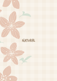 Lily flower left23 from Japan