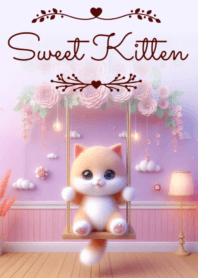 Sweet Kitten No.409