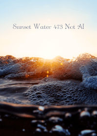 SunsetWater 473 Not AI