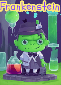 Frankenstein  the Resurrection