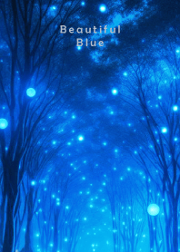 Beautiful Blue-TREE 17
