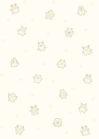 สัตว์ประหลาดตัวน้อยสุดประหลาด4