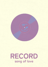RECORD_love aofujiiro