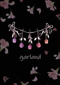 Garland of flower2