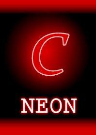C-Neon Red-Initial