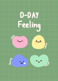 D - Day Feeling