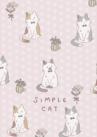 Living with a cute cat16.