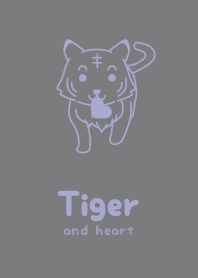 Tiger & heart namariiro