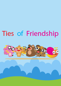 Ties of friendship
