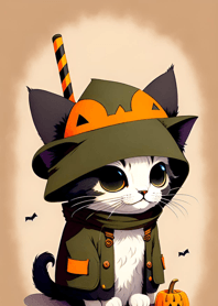 Halloween Hamster 97D3F1
