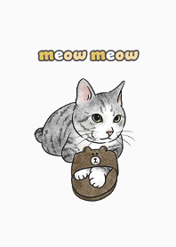 meowneko4 / white