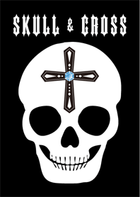 SKULL & CROSS