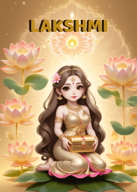 Lakshmi. For Win & Rich Theme (JP)