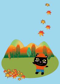 Autumn Picnic.
