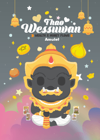 ท้าวเวสสุวรรณ x มั่งคั่ง ร่ำรวยๆ VIII