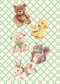 fluffy pets