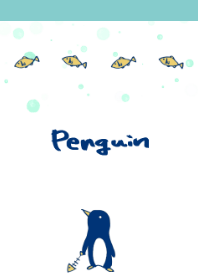 penguin-chan--green--