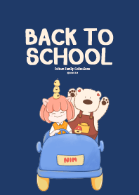 Back To School X Fullsun Family